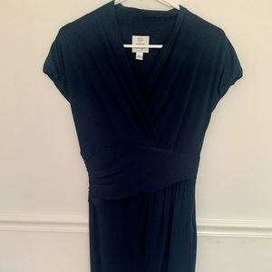 Maggy Boutique size 6 Deep blue